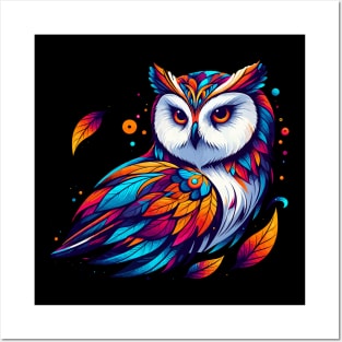 OWL ART Posters and Art